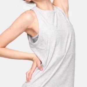 Outdoor Voices Cloudknit High Neck Tank